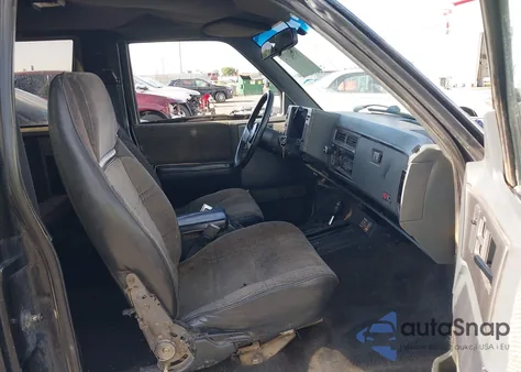 1991 Chevrolet Blazer S10 from USA, damaged, VIN 1GNCT18Z4M8102946